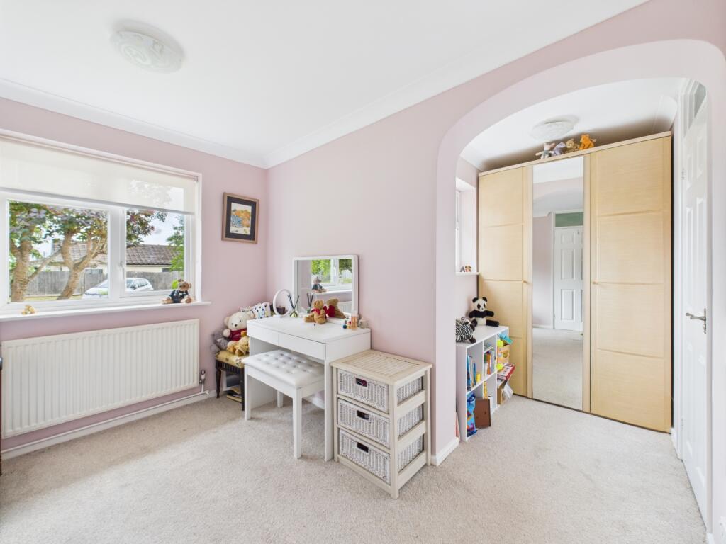 Bedroom two