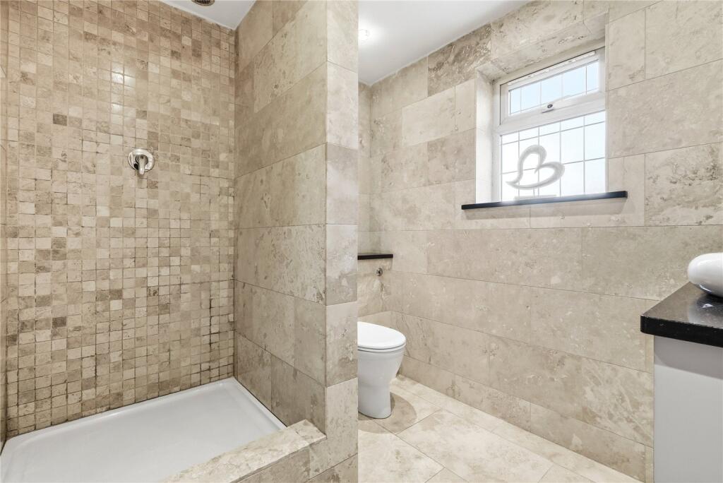 G/F Shower Room