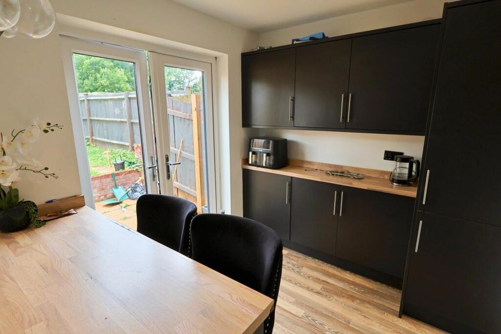 Breakfast Kitchen