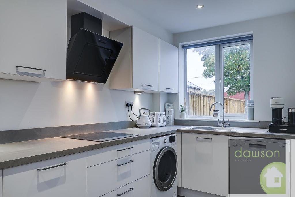 Lounge/Kitchen