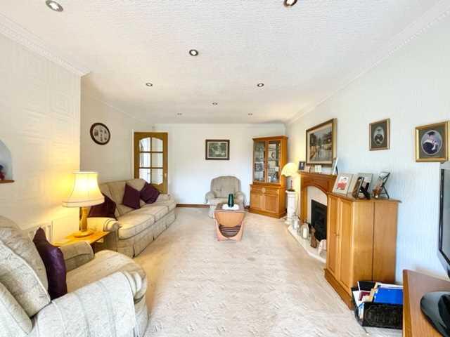 Reception room