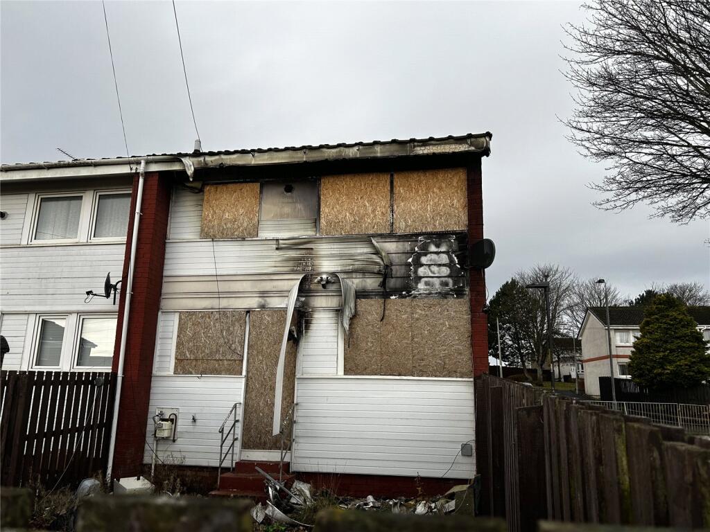 Princess Drive, Baillieston, Glasgow, G69