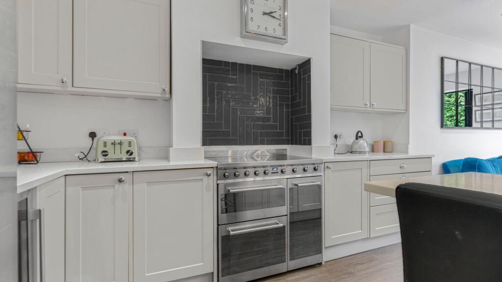 Kitchen/Dining/Family Room