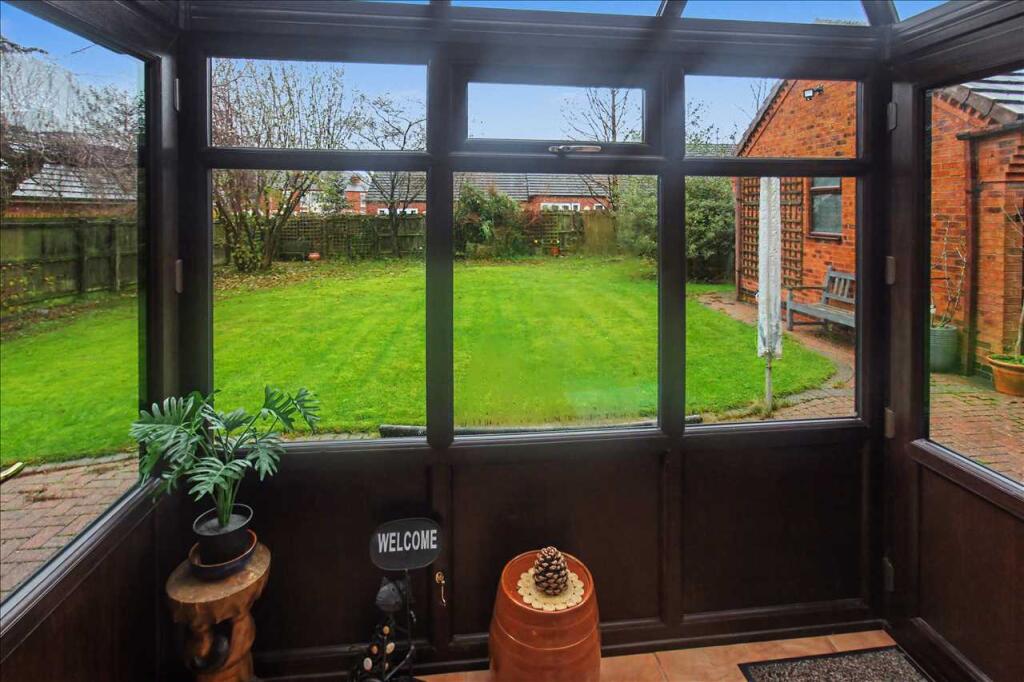 Conservatory/Porch