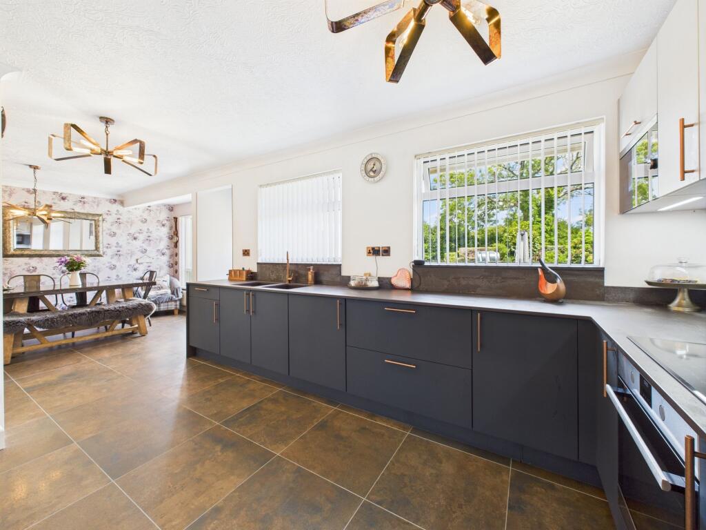 Kitchen Dining Room