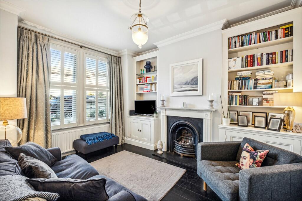 Reception Room
