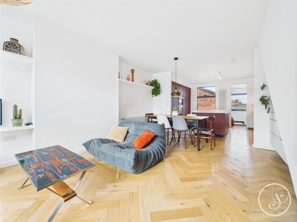 Open Plan Living Space