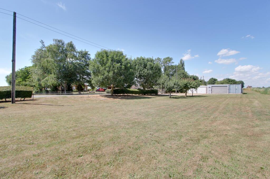 Additional Land
