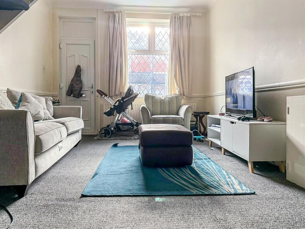 Front Reception Room