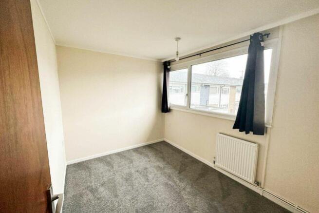 EweMove Basingstoke Millard Close Bedroom Three