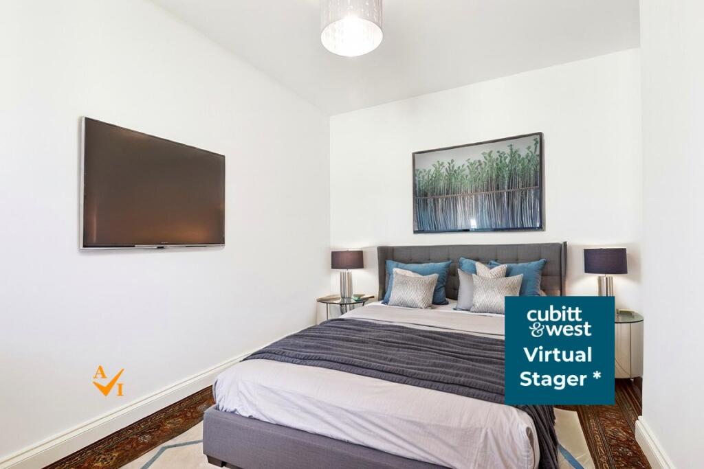 Bedroom 1 (Modern Style)