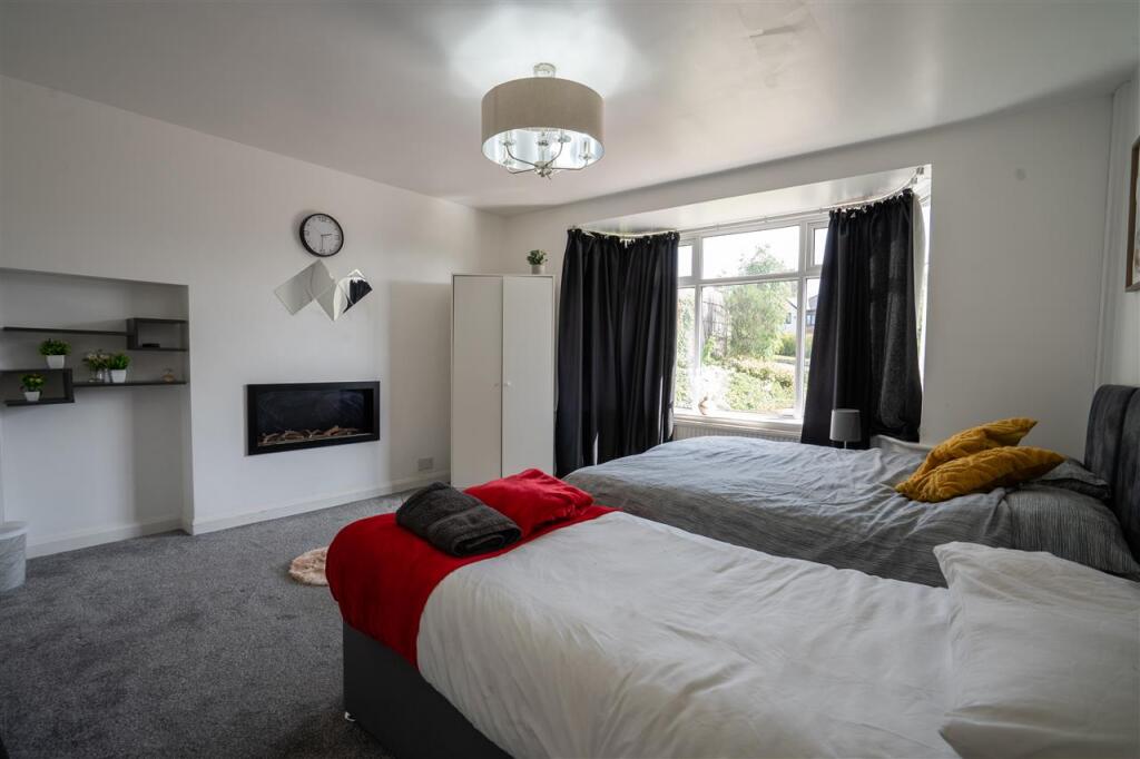 Ground Floor Bedroom