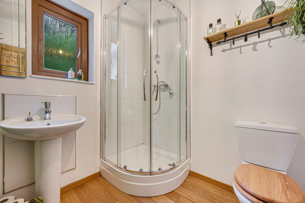 Downstairs Shower Room