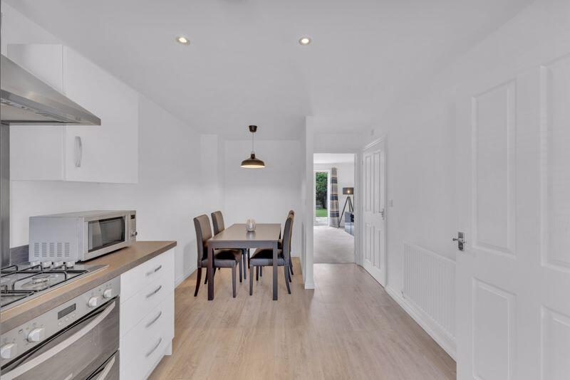 Breakfast Kitchen