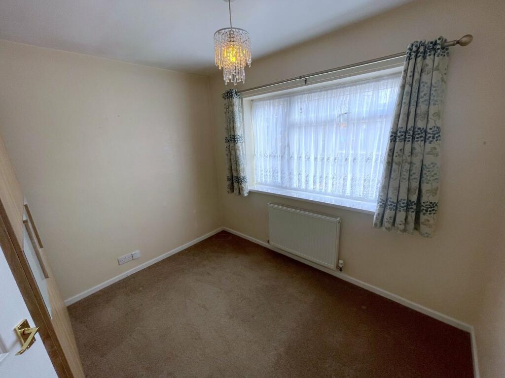 Second Bedroom