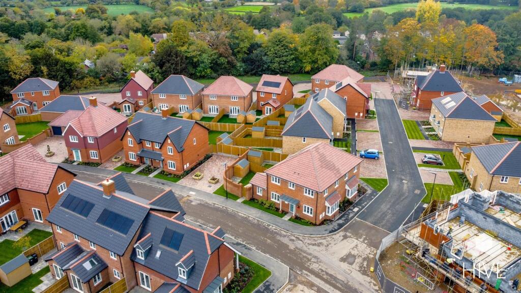 The Everglade, Knightwood Chase