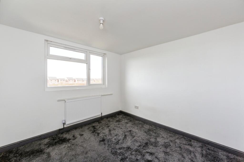 Second Floor Bedroom