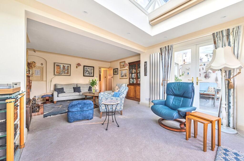 Reception Room Extension