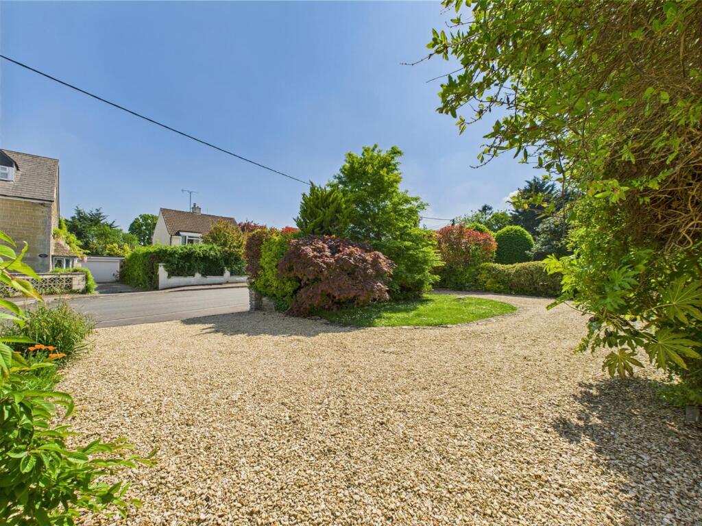 Driveway