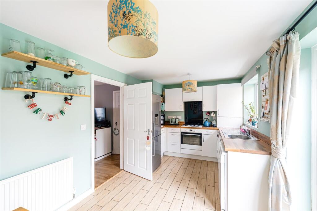 Kitchen/Diner