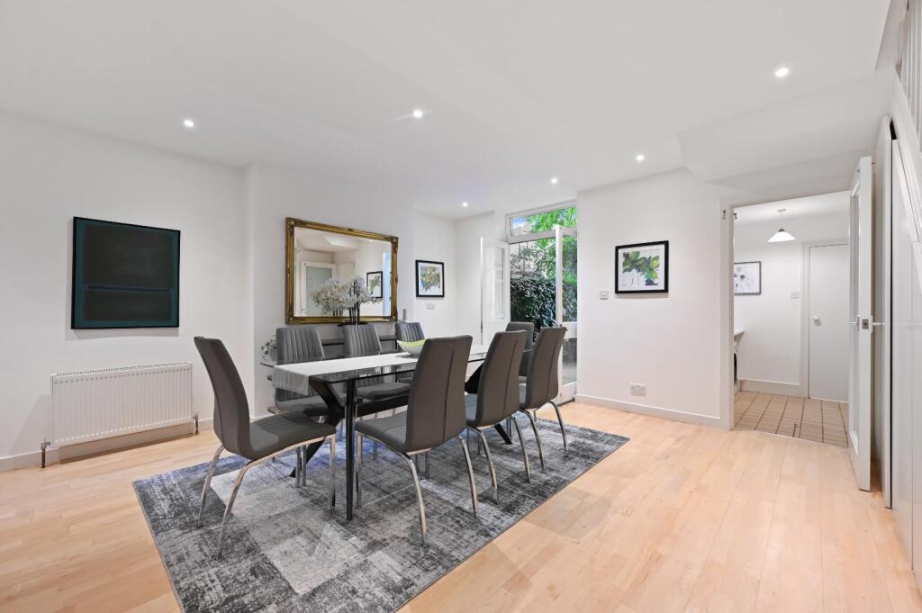 Sterndale Road - Breakfast Room