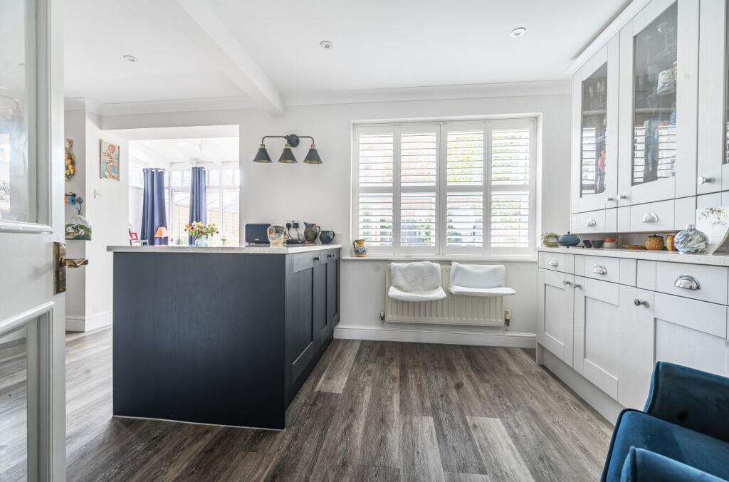 Kitch/ Breakfast Room