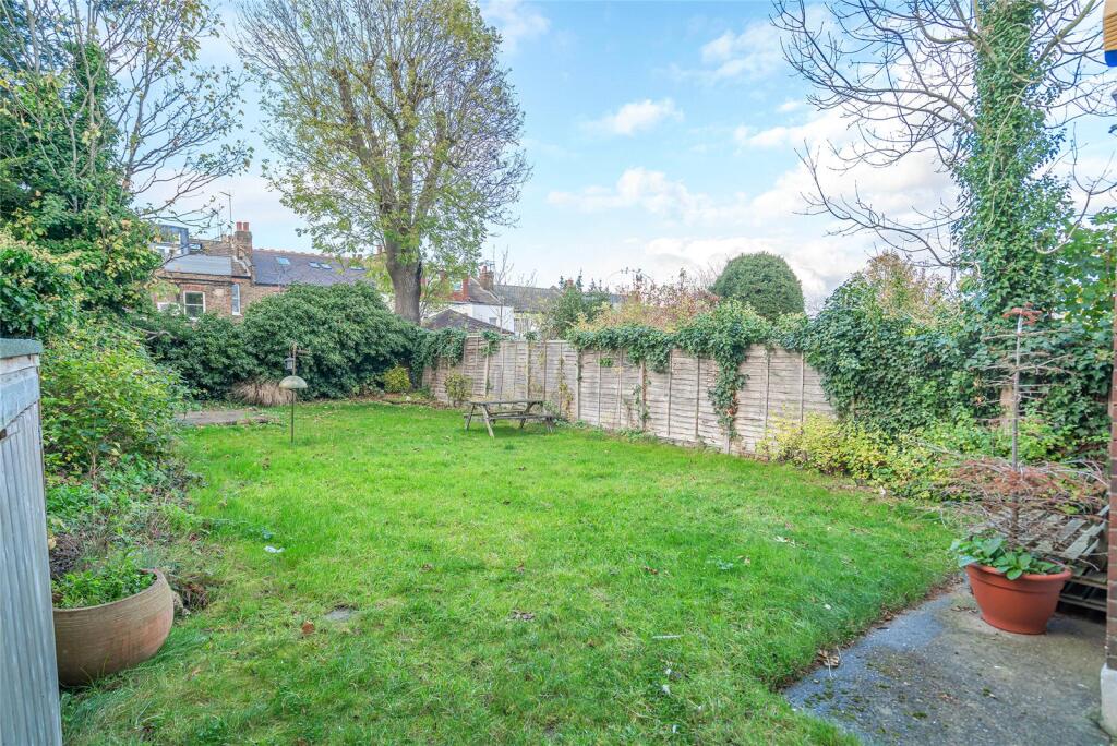 Communal Garden A