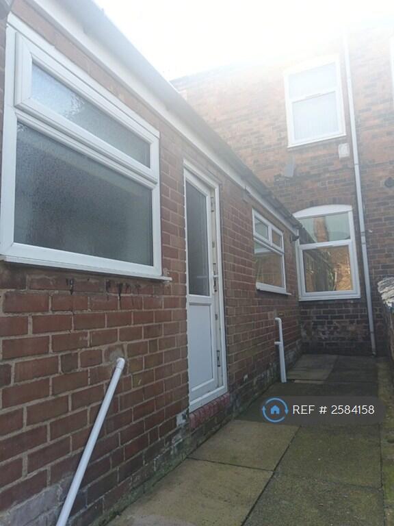 Rear Garden Access
