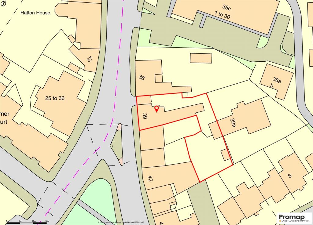 Plot Map