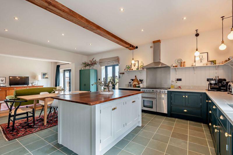 Kitchen Dining Family Room