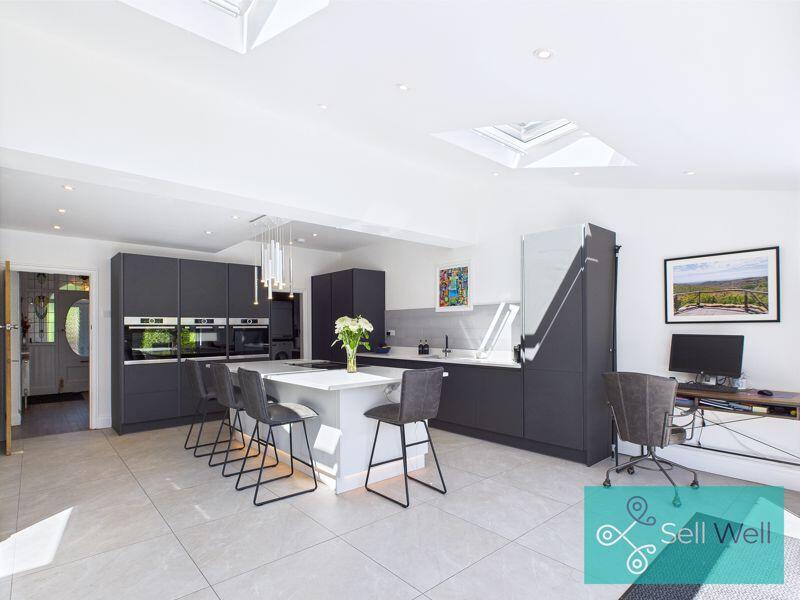 Open Plan Living Space
