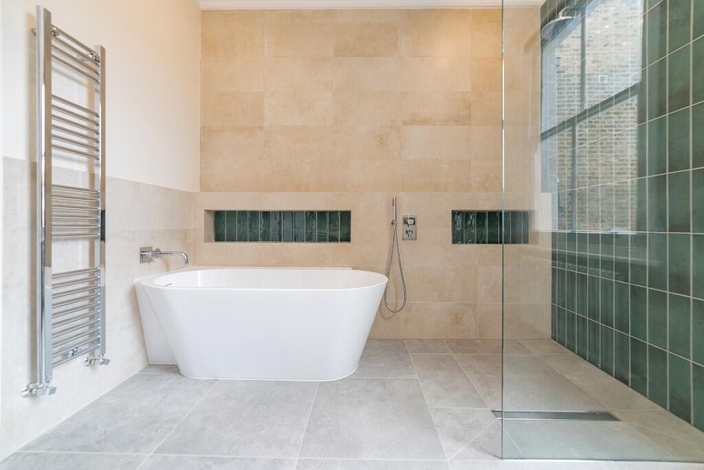 Goldhurst Terrace, London, NW6