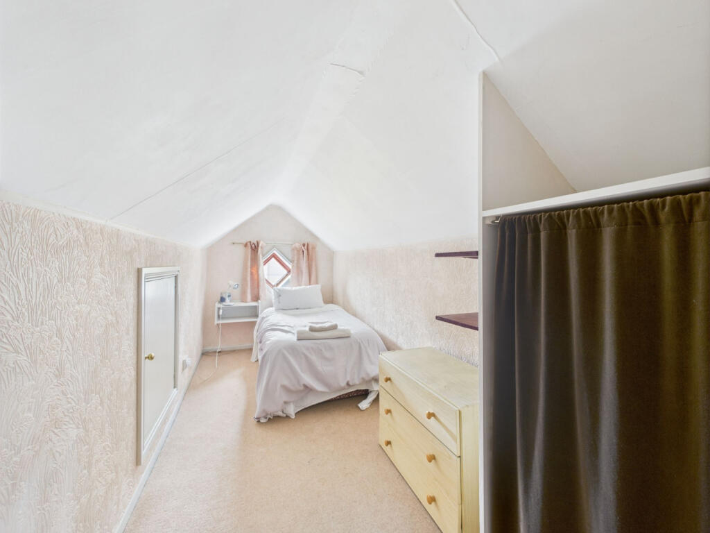 Spare Bedroom
