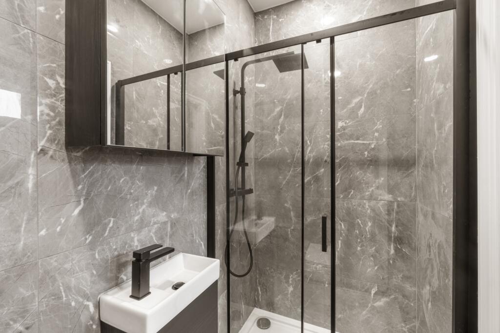 Ground Floor Shower Room