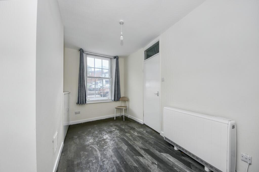 6 Lower Rushall Street, Walsall, West Midlands, WS1 2AA