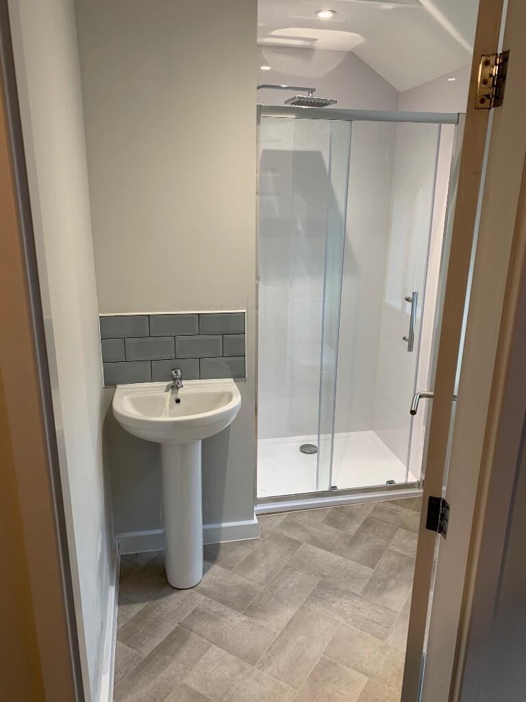 Shower room 