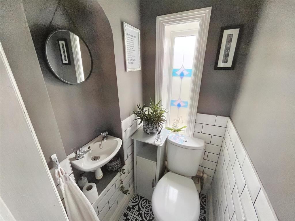 Ground Floor WC