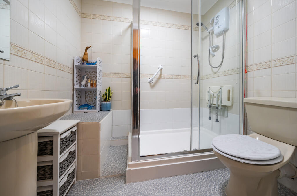Shower Room
