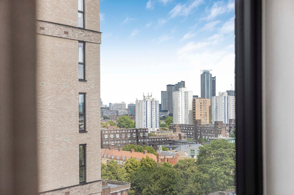 property in Graphite Square, 
Albert Embankment, SE11