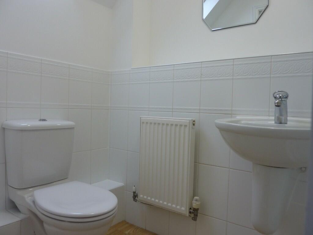 Ensuite Shower