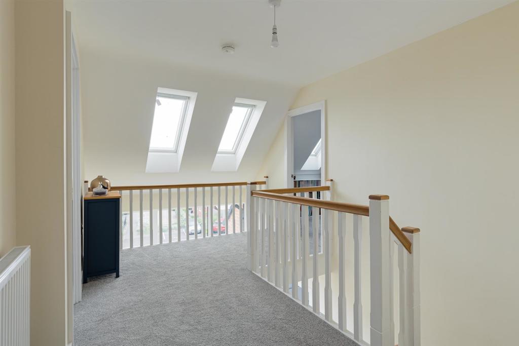 Second Floor Landing