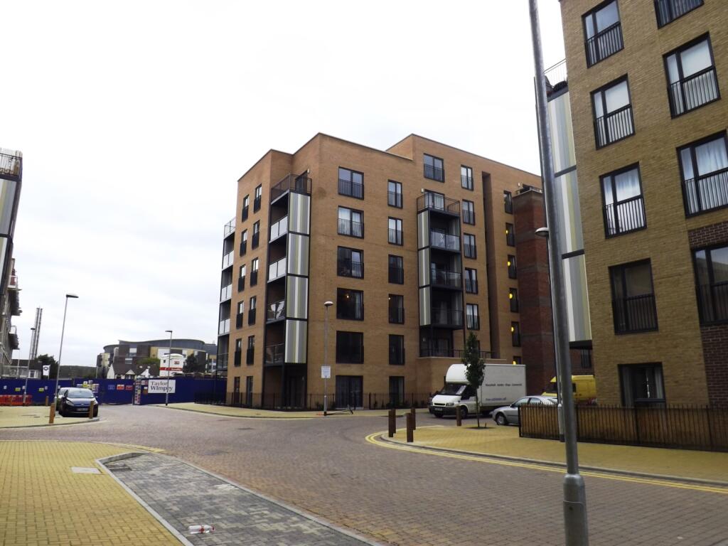 44 The Lux outside 2