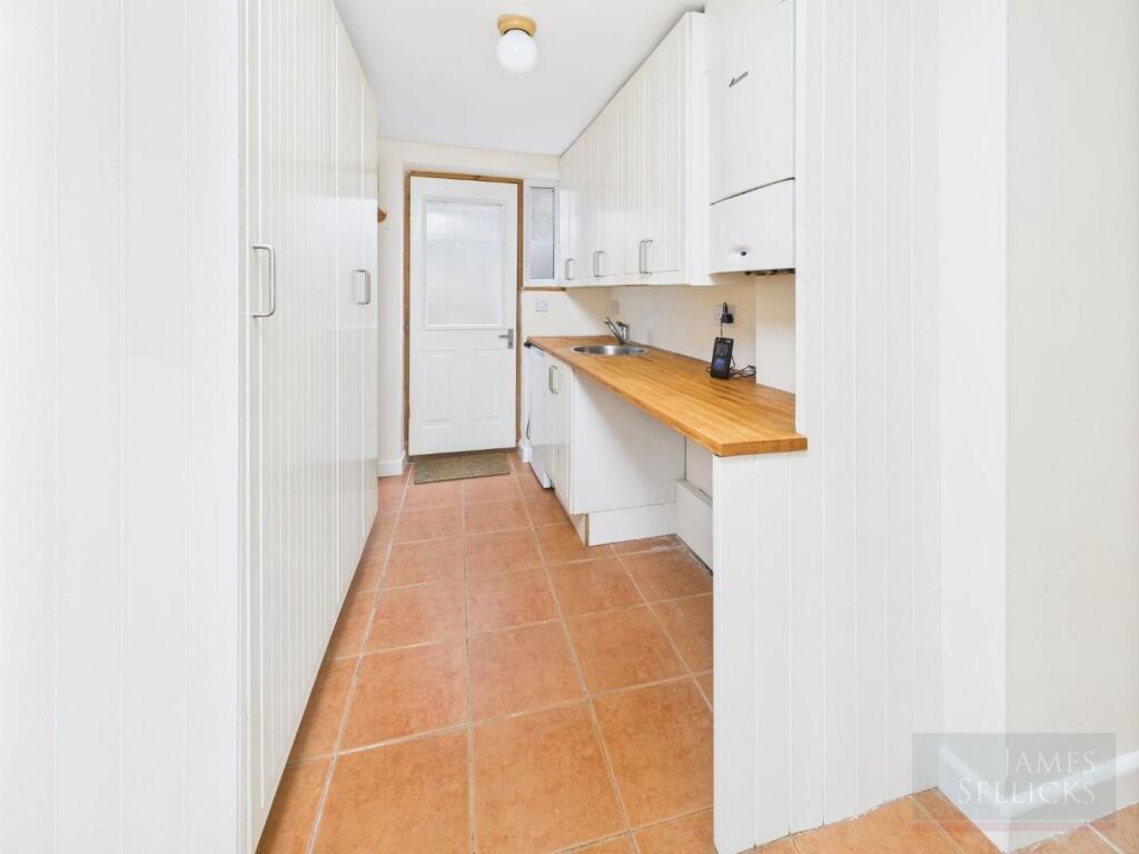 Utility Room