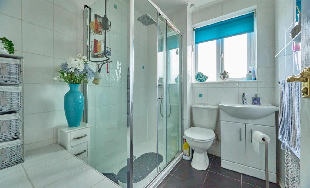 Shower Room to Front