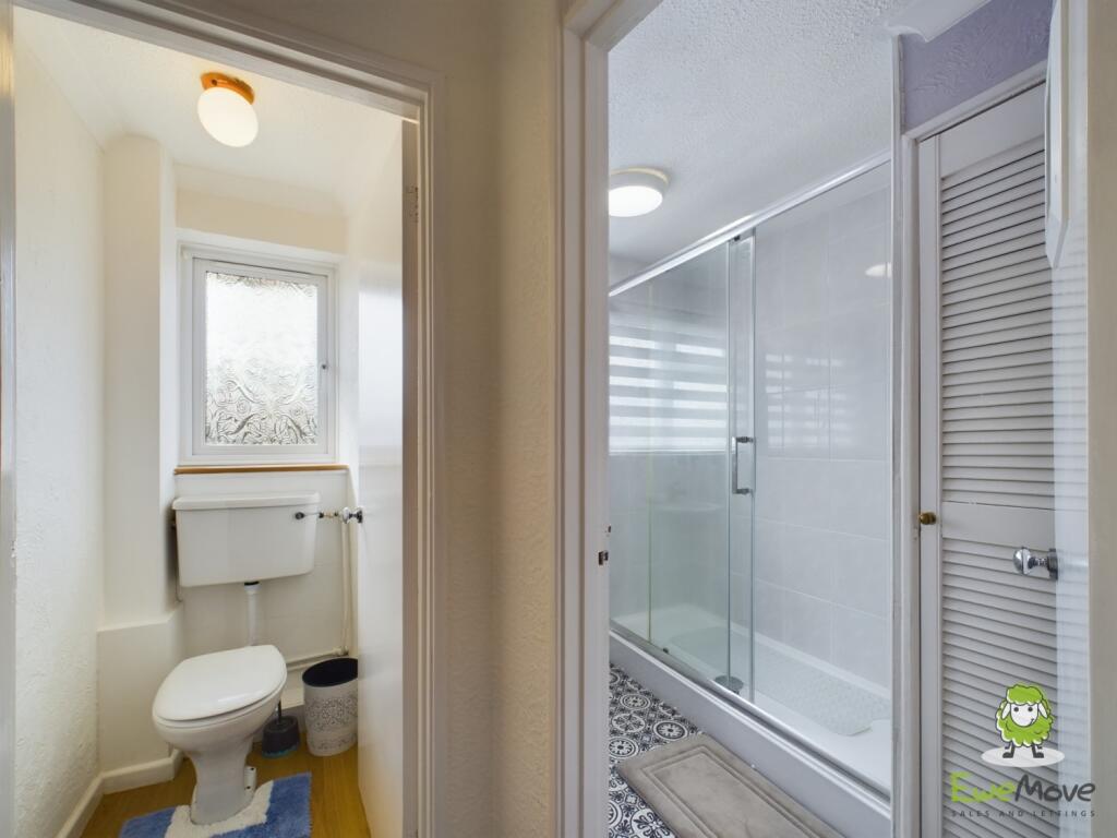 WC Shower Room