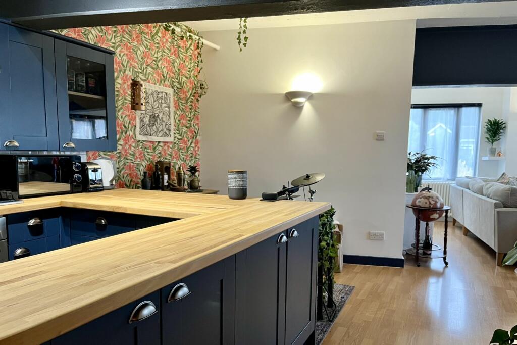 Open Plan Living