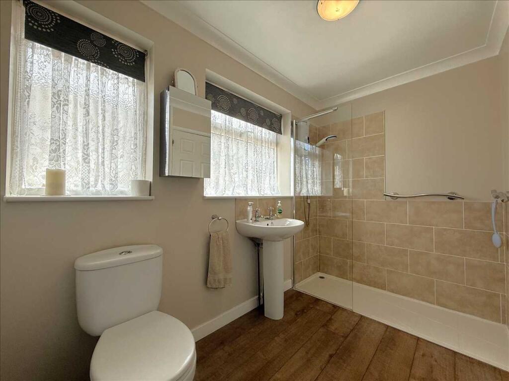Shower Room