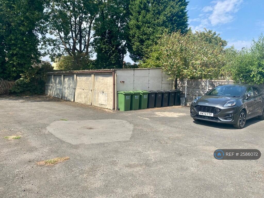 Off Road, Private Parking At Rear Of Property.