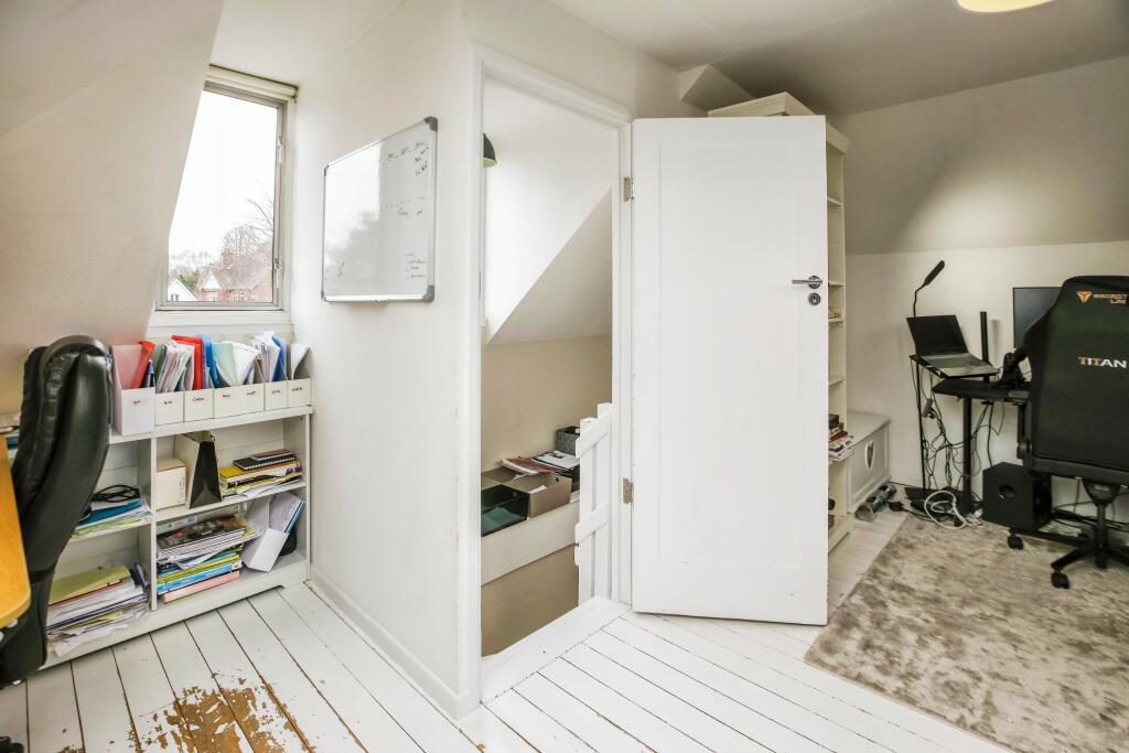 Loft Room
