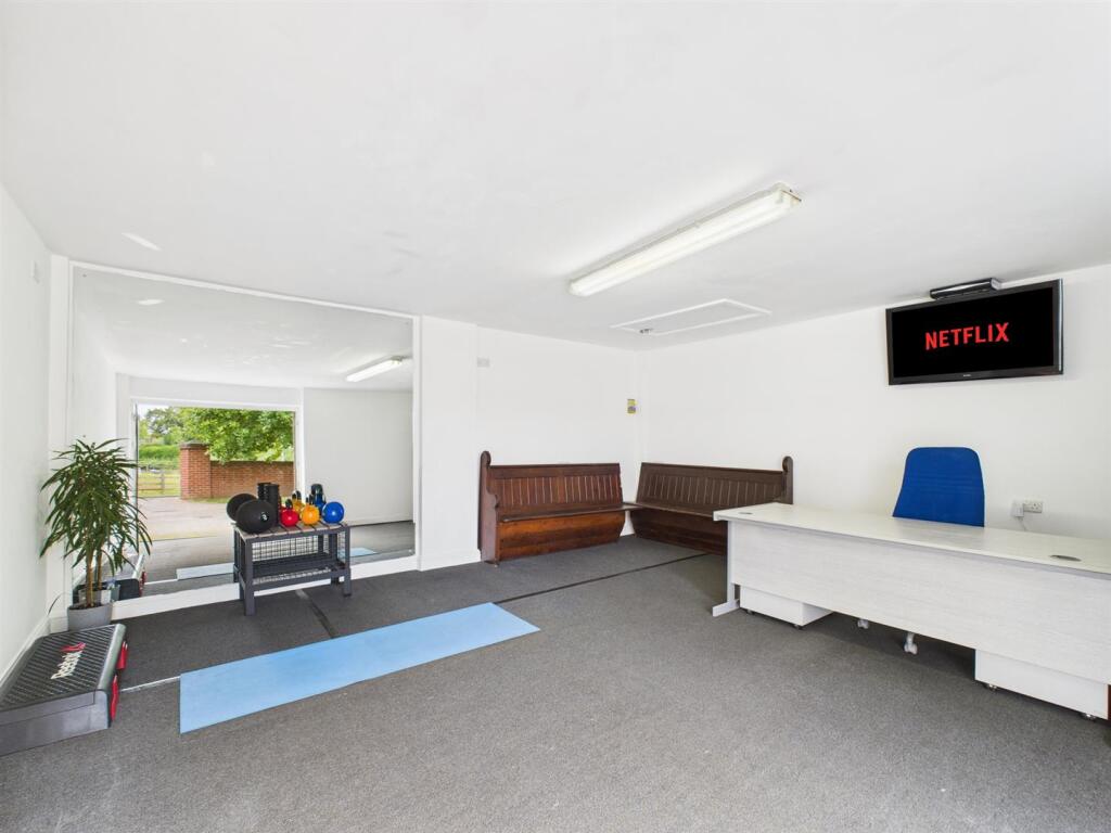 Garage Current Office